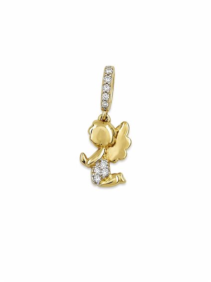 Charm Idee Preziose dal 1987 Mujer in Oro amarillo Zircone IP.CHK18G/224 - IP.CHK18G/224